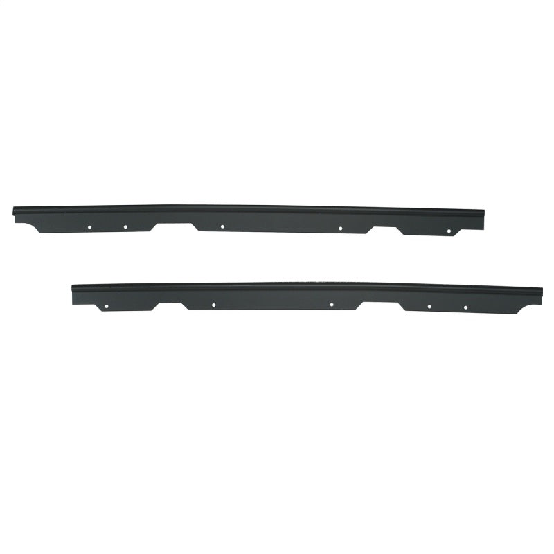 Rugged Ridge Windshield Channel Drill Jeep Wrangler TJ