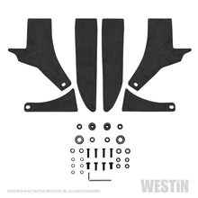 Load image into Gallery viewer, Westin 18+ Jeep Wrangler Pillar LED Light Mount - Black
