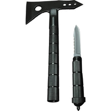 Load image into Gallery viewer, Rampage Universal Trail Recovery Axe - Black
