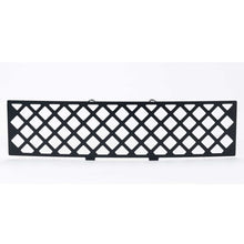 Load image into Gallery viewer, Putco 11-14 Ford F-150 - EcoBoost Grille - Stainless Steel - Black Diamond Bumper Grille Inserts