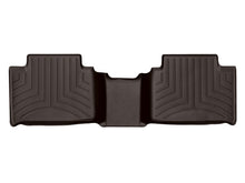 Load image into Gallery viewer, WeatherTech 2015+ Chevrolet Colorado (Fits Crew Cab) Rear FloorLiner - Cocoa
