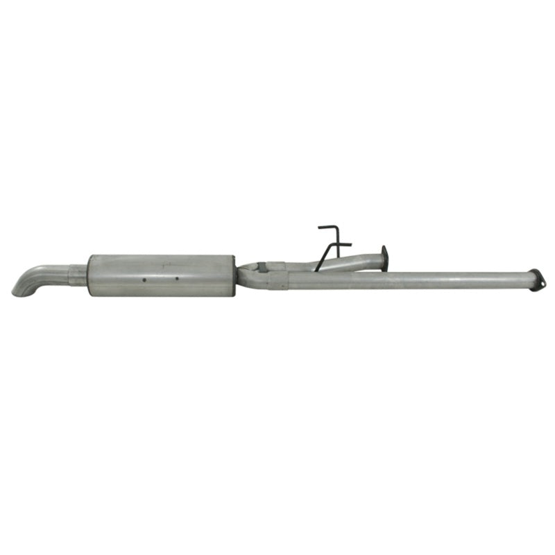 MBRP Toyota Tundra Cat Back Turn Down Single Side Aluminized Exhaust