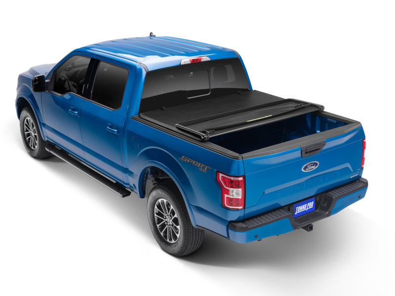 Tonno Pro 15+ Ford F-150 6.5ft Styleside Tonno Fold Tri-Fold Tonneau Cover