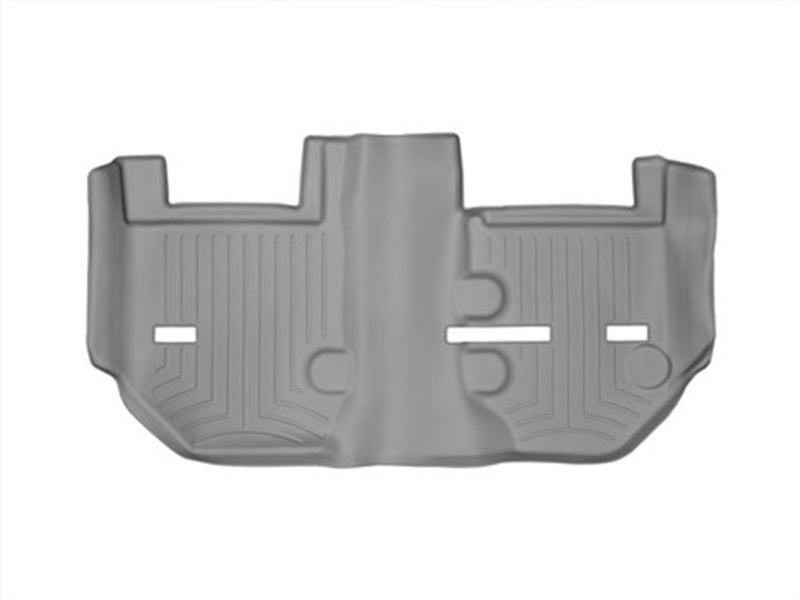 WeatherTech Chevrolet Suburban Rear FloorLiner - Grey