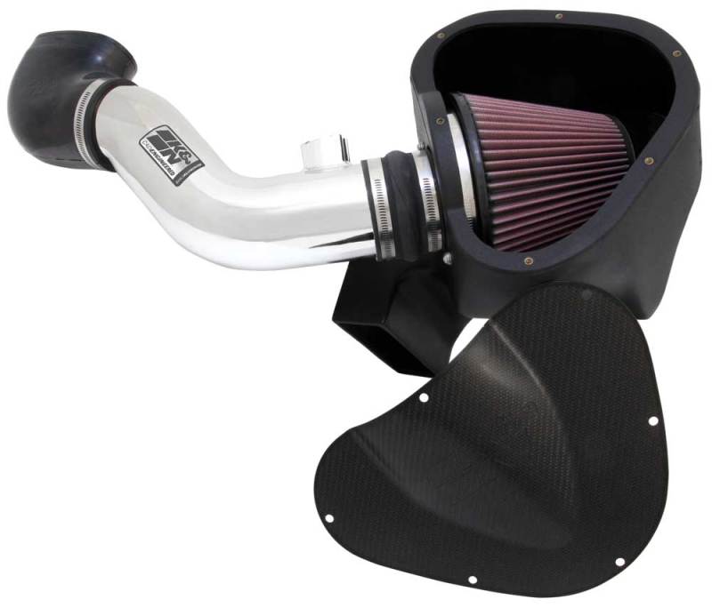 K&N Ford Mustang GT 4.6L V8 Typhoon Cold Air Intake