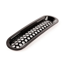 Load image into Gallery viewer, Rugged Ridge Grille Inserts Perforated Jeep Wrangler