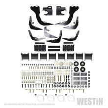 Load image into Gallery viewer, Westin 19+ RAM 2500/3500 CC 8ft Bed Excl. Dually R5 M-Series W2W Nerf Step Bars - Blk