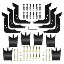 Load image into Gallery viewer, Westin Toyota Tundra CrewMax PRO TRAXX 4 Oval Nerf Step Bars - Black