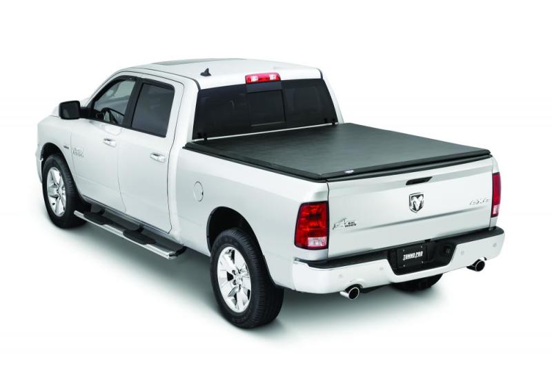 Tonno Pro 02+ Dodge RAM 1500 6.4ft Fleetside Hard Fold Tonneau Cover