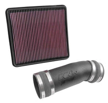 Load image into Gallery viewer, K&amp;N Toyota Tundra V8-5.7L Performance Air Intake Kit