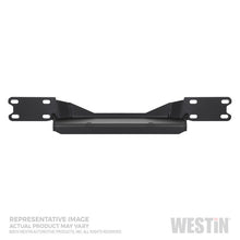 Load image into Gallery viewer, Westin Jeep JL Wrangler (2dr/4dr) WJ2 Winch Tray - Black