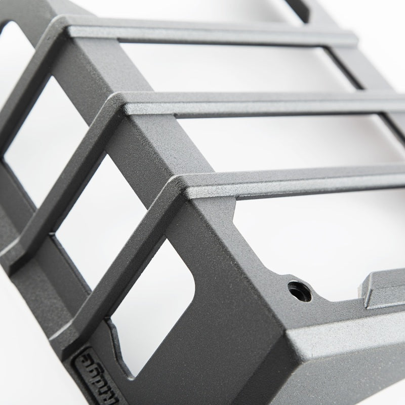 Rugged Ridge Jeep Wrangler JK Black Elite Tail Light Guards