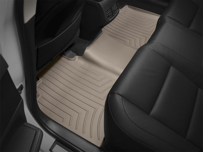 WeatherTech Dodge Ram Truck 2500-3500 Rear FloorLiner - Tan