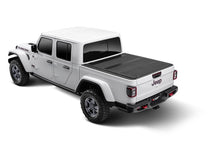 Load image into Gallery viewer, Rugged Ridge Armis Hard Folding With LINE-X Bed Cover JT