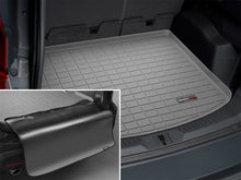 Load image into Gallery viewer, WeatherTech 2021+ Chevrolet TrailBlazer Cargo With Bumper Protector - Black