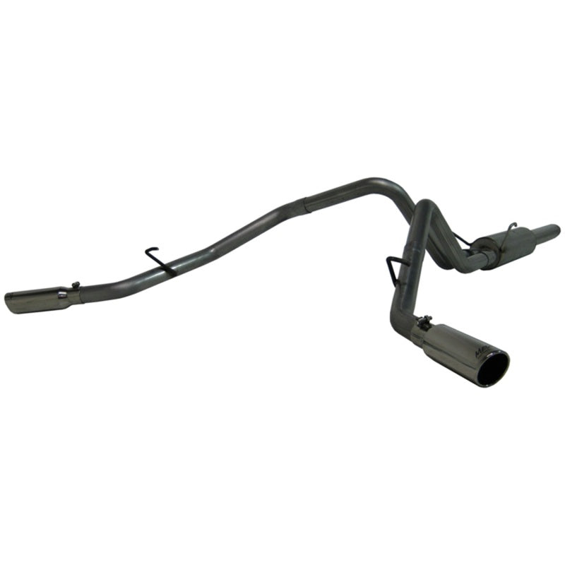 MBRP Dodge Ram Hemi 1500 5.7L SC/CC-SB Cat Back Dual Split Side