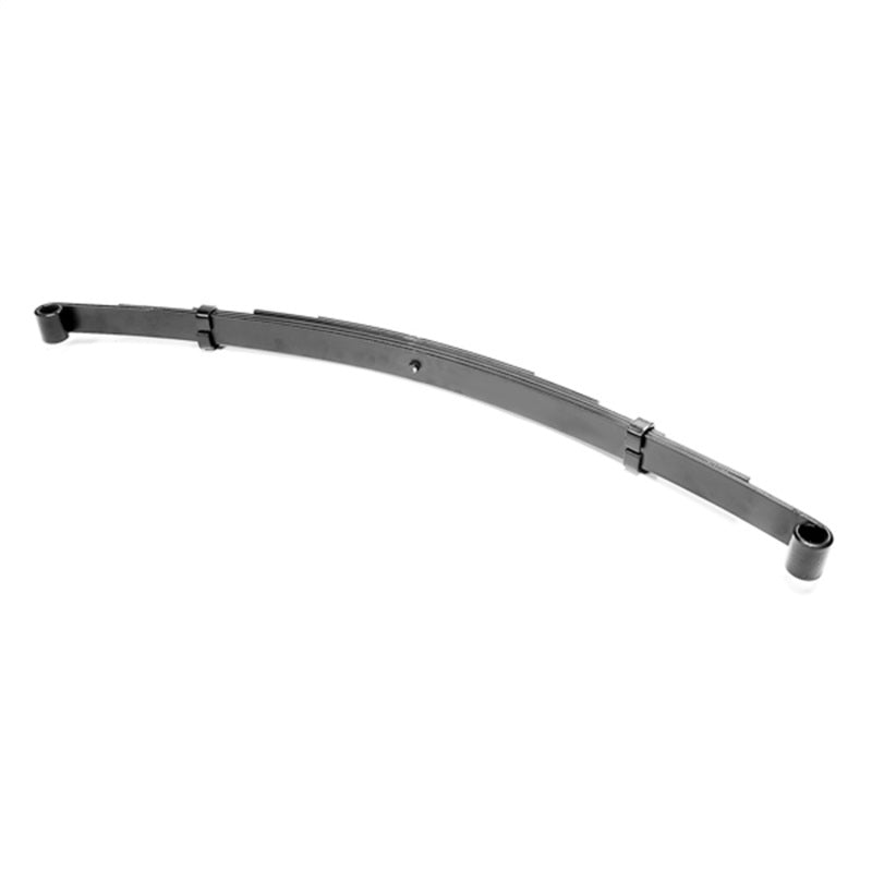 Rugged Ridge 2.5in Lift Leaf Spring Rear Jeep Wrangler