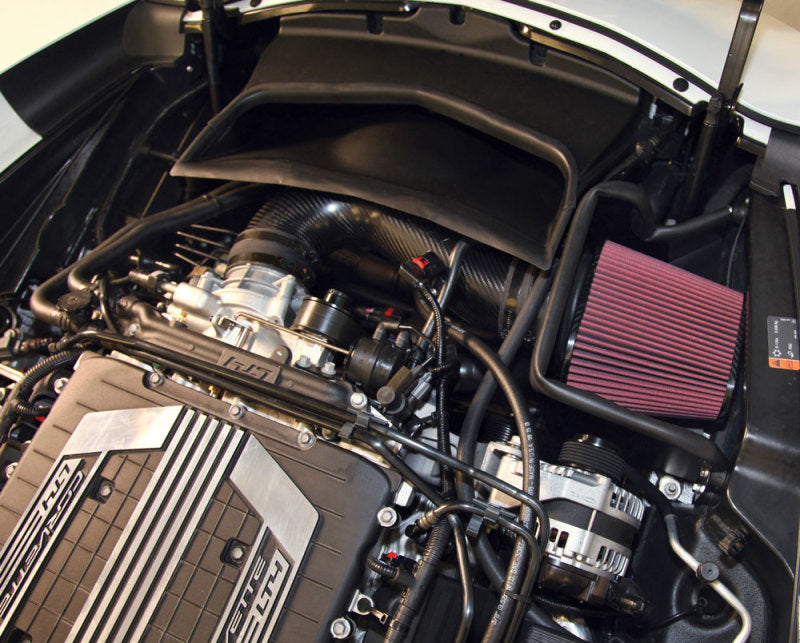 K&N Chevrolet Corvette Z06 6.2L V8 Performance Intake Kit