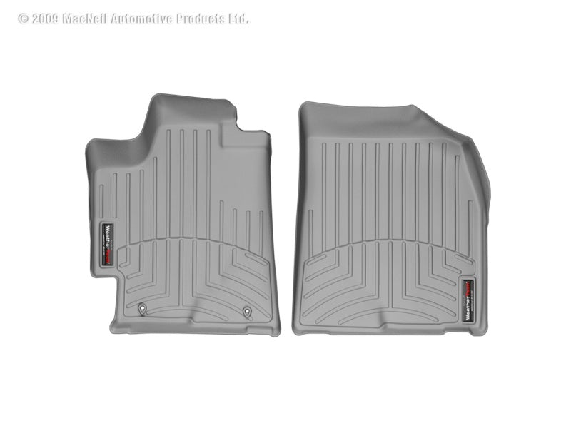 WeatherTech Toyota Highlander Front FloorLiner - Grey