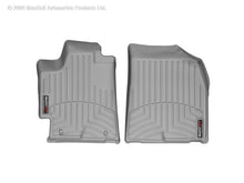 Load image into Gallery viewer, WeatherTech Toyota Highlander Front FloorLiner - Grey