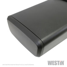 Load image into Gallery viewer, Westin Ford SuperCab R7 Nerf Step Bars - Black