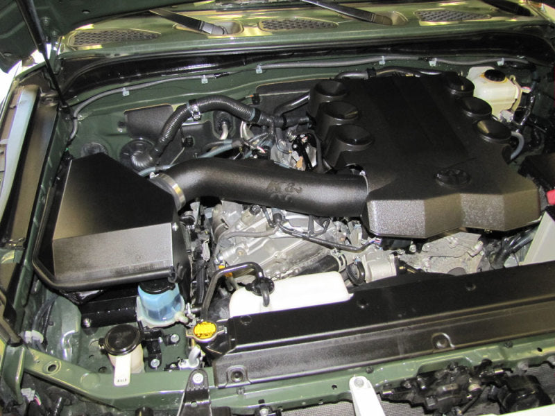 K&N Toyota FJ Cruiser 4 Runner 4.0L-V6 Aircharger Performance Intake