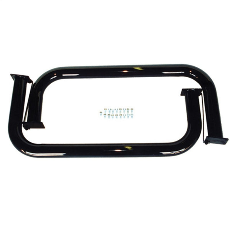 Rugged Ridge Nerf Bars Black Jeep CJ7