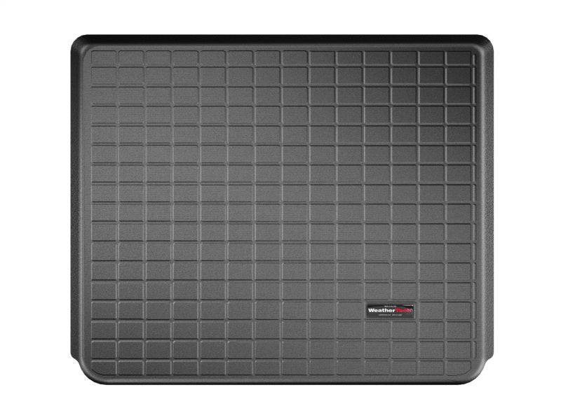 WeatherTech Chevrolet Equinox Cargo Liner - Black