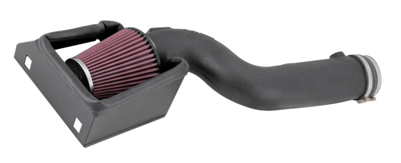 K&N Ford Fusion 2.0L Performance Intake Kit