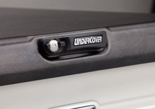 Load image into Gallery viewer, UnderCover Chevy Silverado 1500 (Legacy) 6.5 ft  Elite Bed Cover - Black Textured