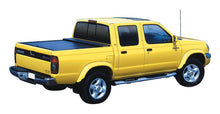 Load image into Gallery viewer, Roll-N-Lock Nissan Frontier Crew Cab (58.6in. Bed) M-Series Retractable Tonneau Cover