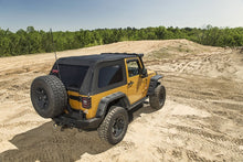 Load image into Gallery viewer, Rugged Ridge Montana Top Bowless Black Diamond Jeep Wrangler JK 2-Dr