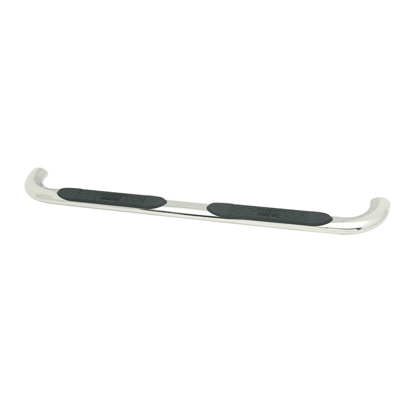 Westin 1999+ Chevy Silverado 1500 Ext Cab Platinum 4 Oval Nerf Step Bars - SS