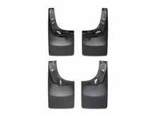 Load image into Gallery viewer, WeatherTech Ford F250/F350/F450/F550 No Drill Mudflaps - Black