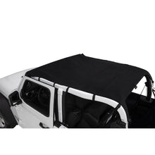Load image into Gallery viewer, Rampage Jeep Wrangler(JL) Unlimited Sport 4-Door California Ext.Brief-OE Style - Black