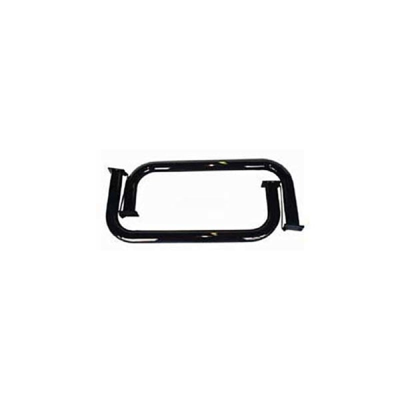 Rugged Ridge Nerf Bars Black Jeep Wrangler