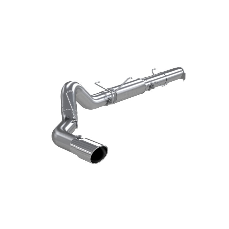 MBRP Dodge 2500/3500 Cummins 600/610 5 Cat Back Single Side