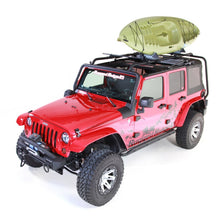 Load image into Gallery viewer, Rugged Ridge Roof Rack Jeep 4-Door Jeep Wrangler