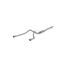Load image into Gallery viewer, MBRP Dodge Ram 1500 5.7L Cat Back Dual Split Rear