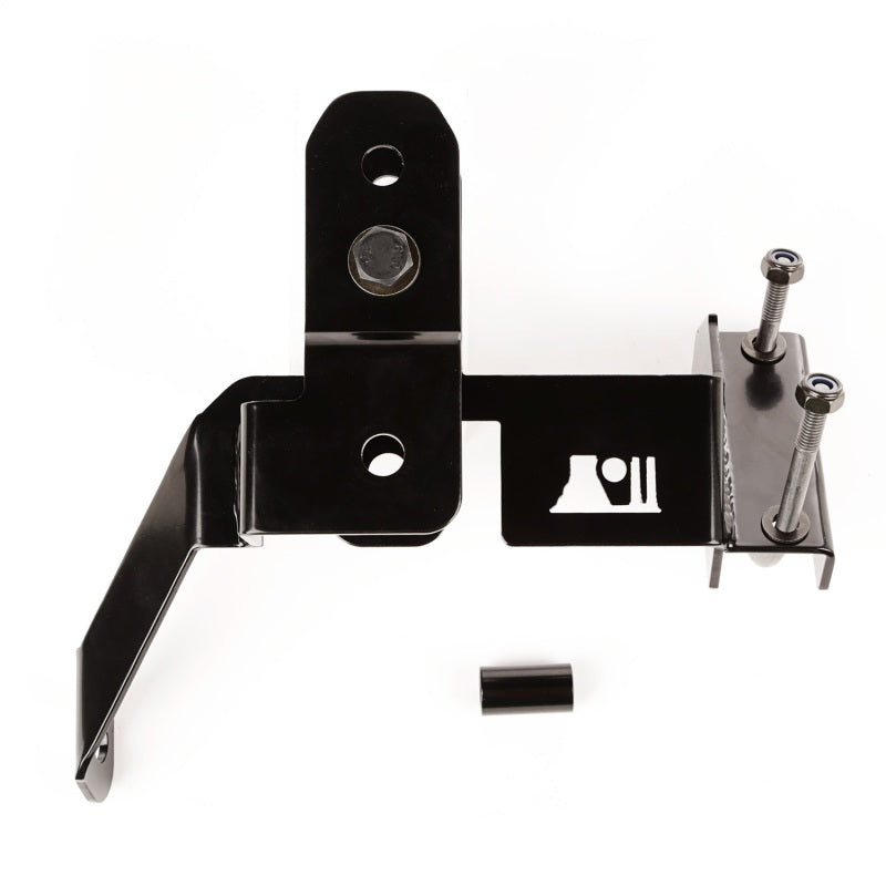 Rugged Ridge Rear Track Bar Relocation Bracket Jeep Wrangler JK