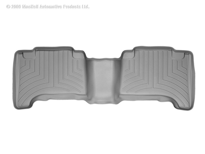WeatherTech Lexus GX470 Rear FloorLiner - Grey