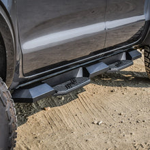 Load image into Gallery viewer, Westin 19+ Ford Ranger SuperCrew HDX Xtreme Nerf Step Bars - Tex. Blk