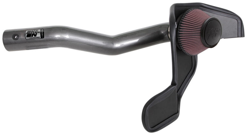 K&N 20+ Ford Explorer 2.3L L4 F/I High Flow Performance Intake Kit