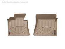 Load image into Gallery viewer, WeatherTech 14+ Jeep Cherokee Front FloorLiner - Tan