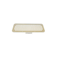 Load image into Gallery viewer, Rugged Ridge Jeep CJ / Jeep Wrangler Stainless Steel Cowl Vent Cover