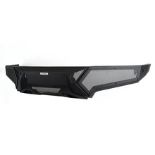 Load image into Gallery viewer, Go Rhino Ram 1500 (Excl. Rebel/Warlock/TRX) Element Front Bumper w/Pwr Bar - Tex. Blk