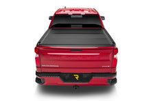 Load image into Gallery viewer, UnderCover Chevy Silverado 1500HD 6.5ft (w/ or w/o MPT) Armor Flex Bed Cover - Black Textured