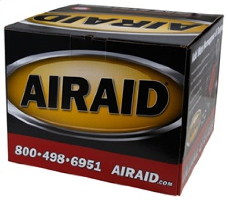 Airaid 11+ Jeep GC / 11-13 Dodge Durango 3.6/5.7L CAD Intake System w/o Tube (Dry / Red Media)