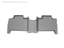 Load image into Gallery viewer, WeatherTech 06+ Hummer H3 Rear FloorLiner - Grey