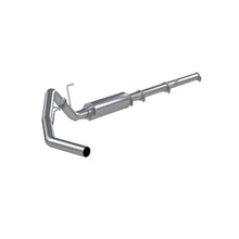 Load image into Gallery viewer, MBRP Ford F150 EC/CC-SB 3in Cat Back Single Side AL P Series Exhaust